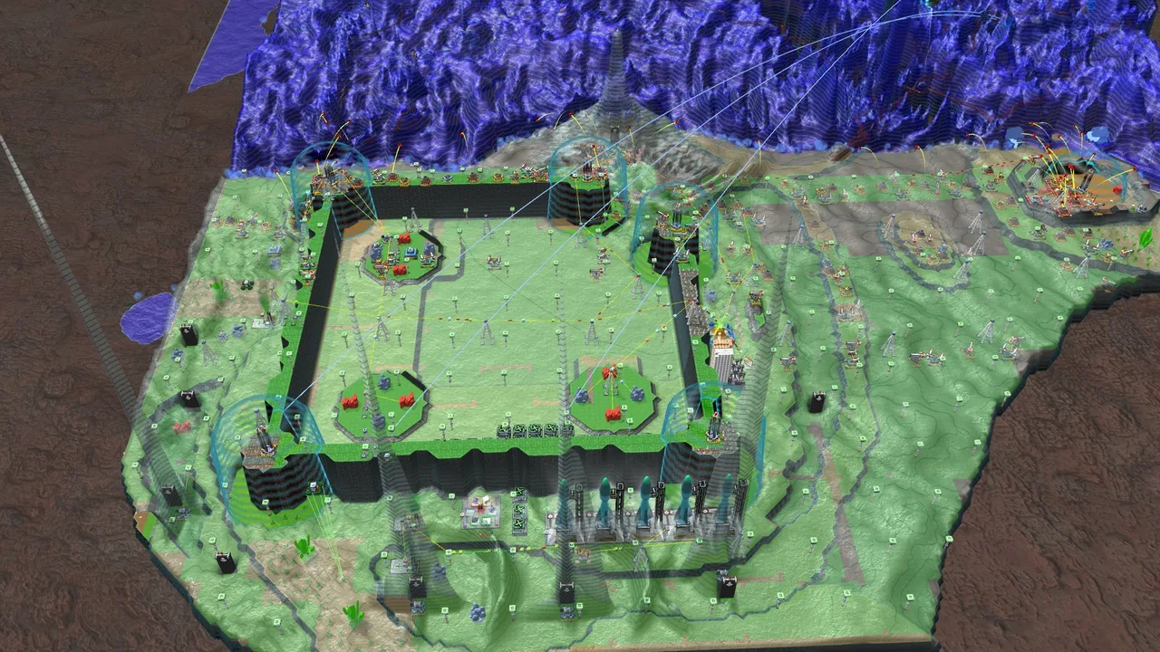 Creeper World 4