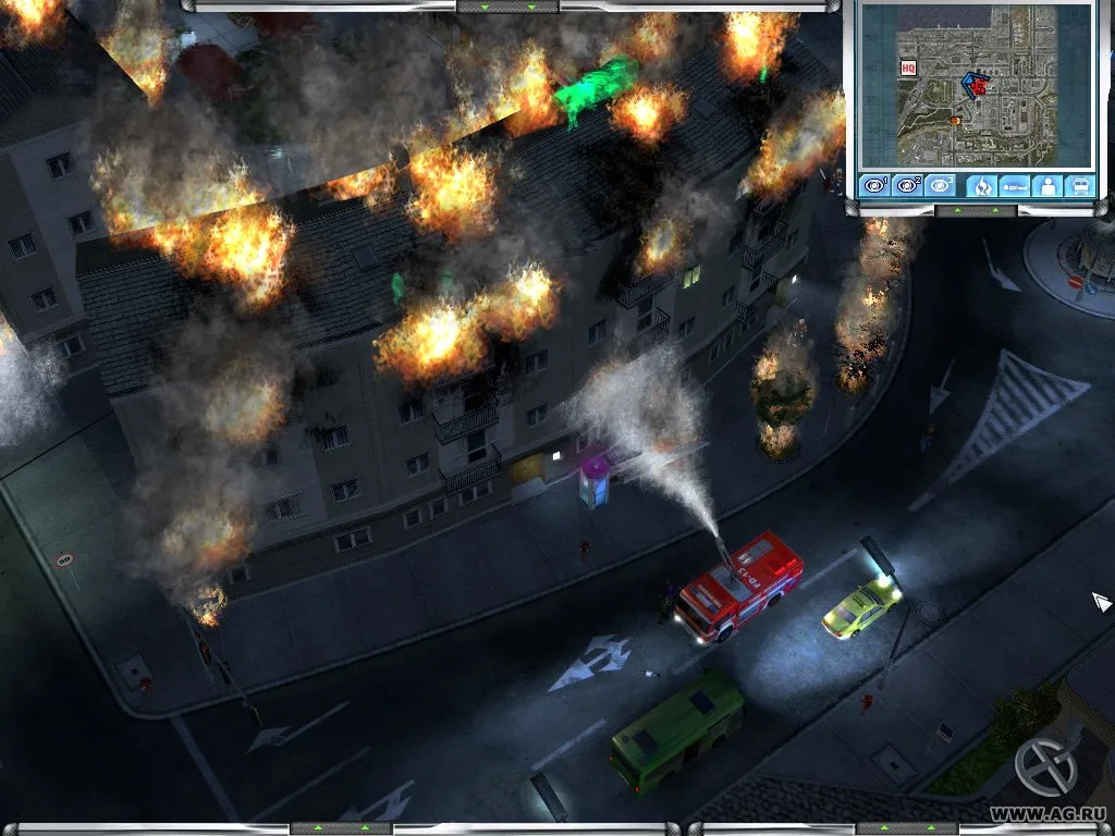 Emergency 4: Global Fighters for Life