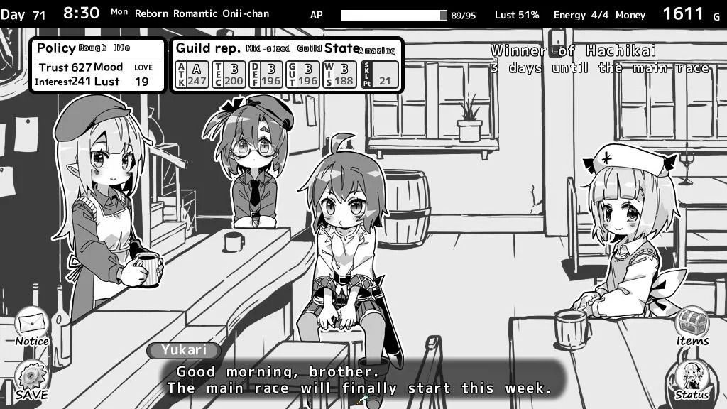 Sister! Seikatsu -Fantasy-