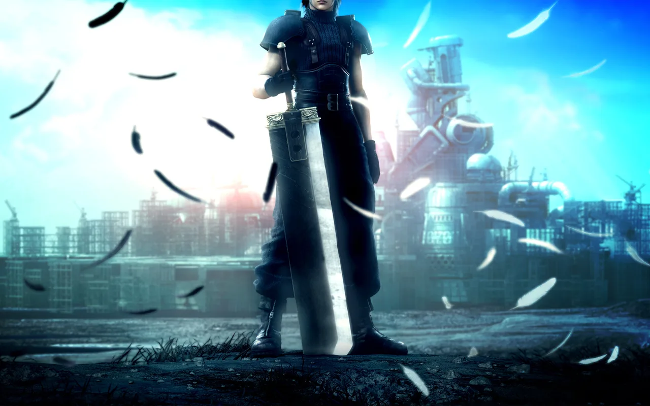 Crisis Core: Final Fantasy VII