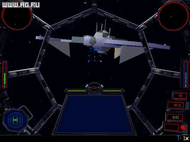 Star Wars: TIE Fighter Collector's CD-ROM