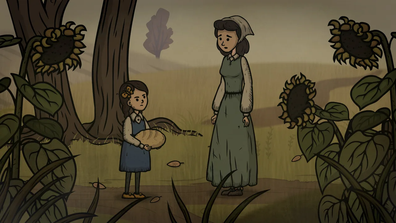 Creepy Tale 3: Ingrid Penance