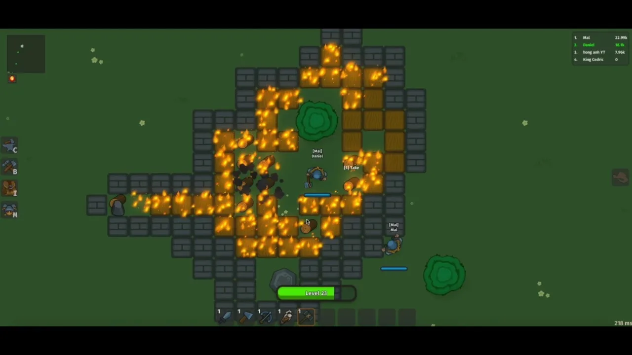 Dynast.IO (itch)
