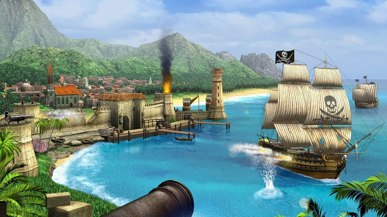 Port Royale