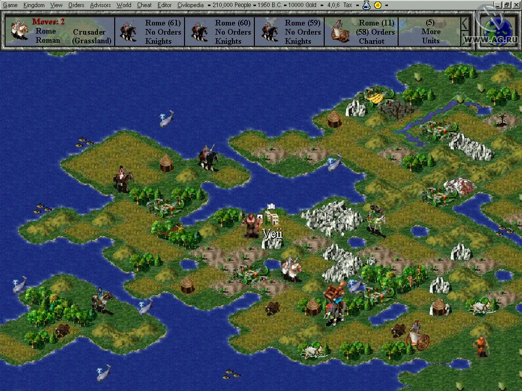 Civilization 2: Test of Time