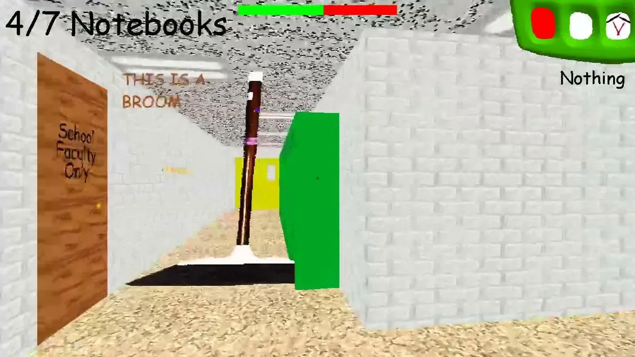Broom's Basics