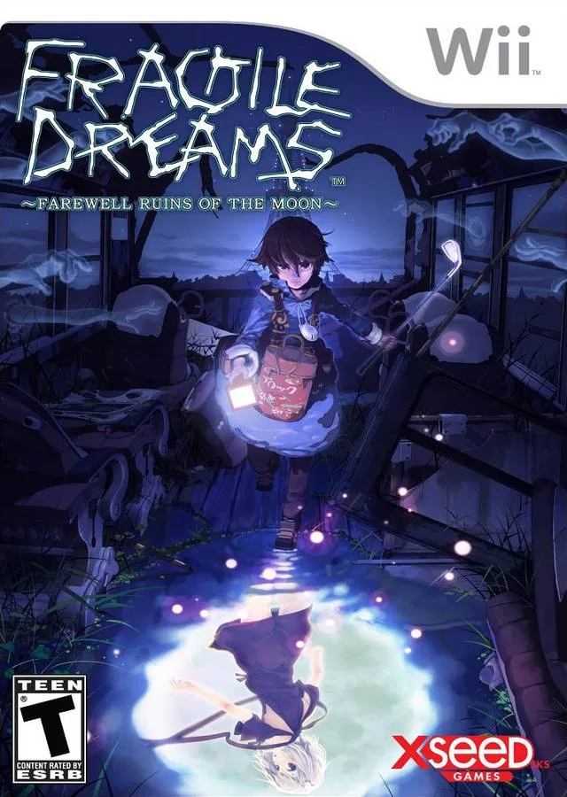 Fragile Dreams : Farewell Ruins of the Moon
