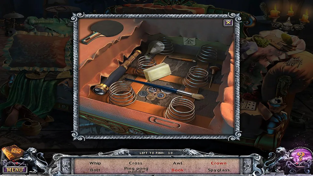 House of 1,000 Doors: Family Secrets Collector's Edition