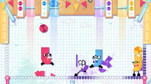 Snipperclips Plus - Cut it out, together!