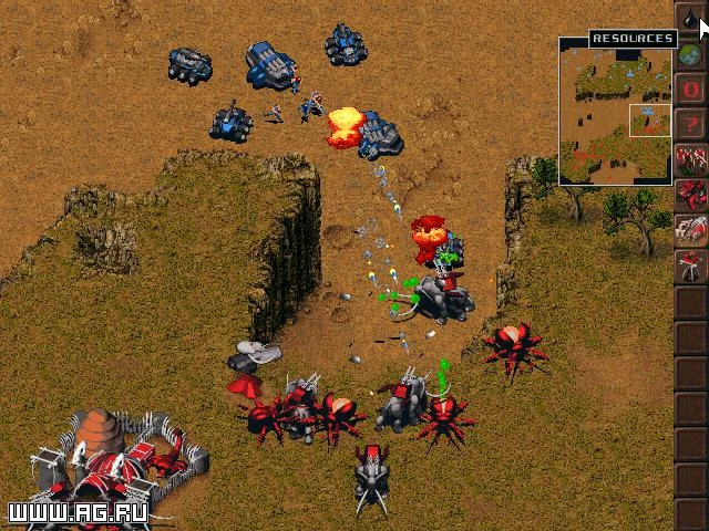 KKnD: Krush, Kill 'n Destroy