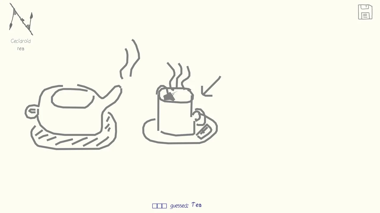 Draw & Guess
