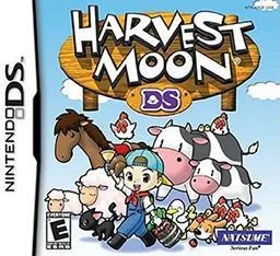 Harvest Moon DS