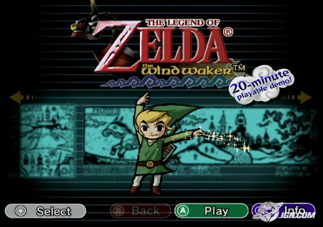 The Legend of Zelda: Collector's Edition