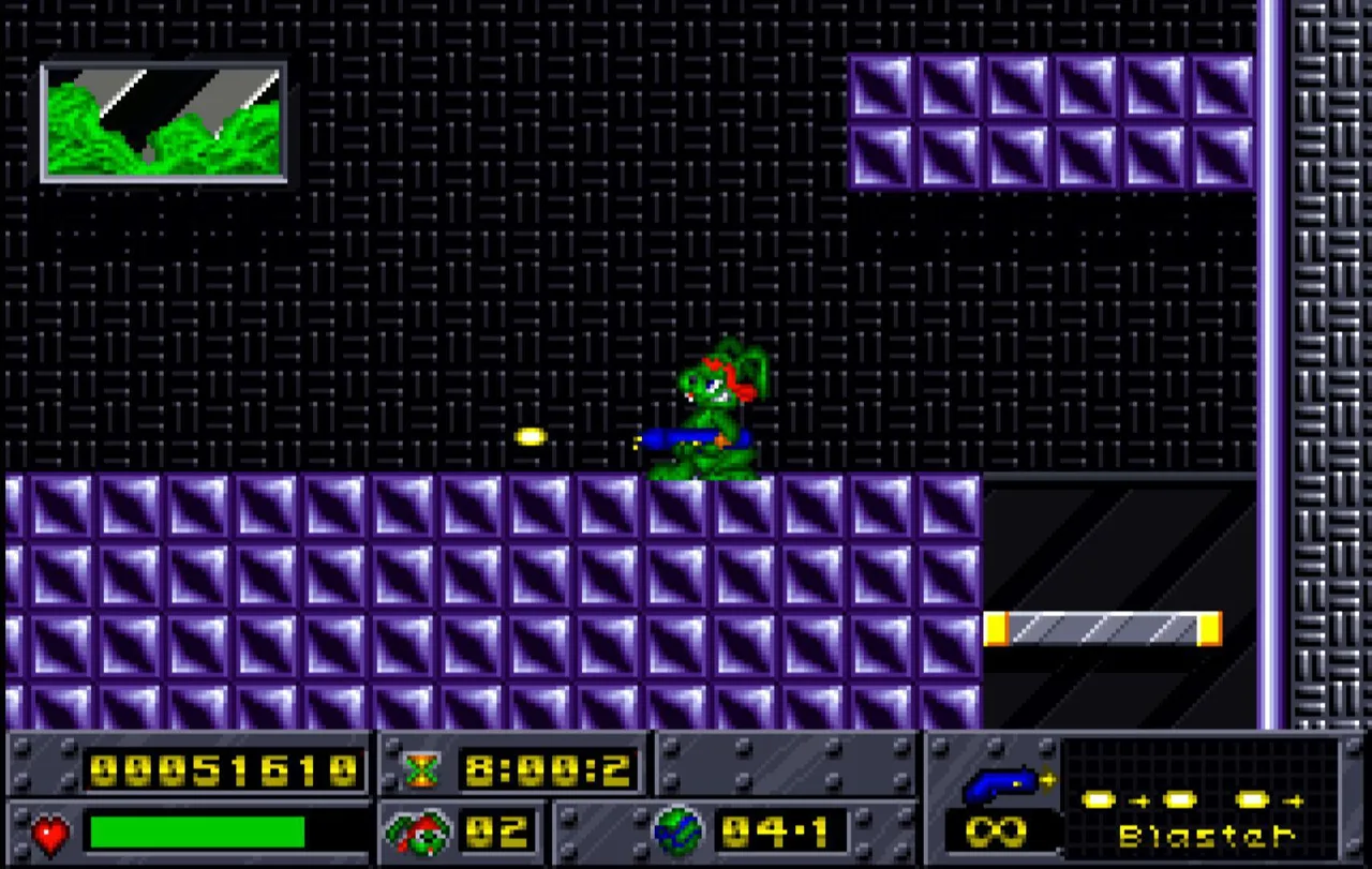 Jazz Jackrabbit Collection