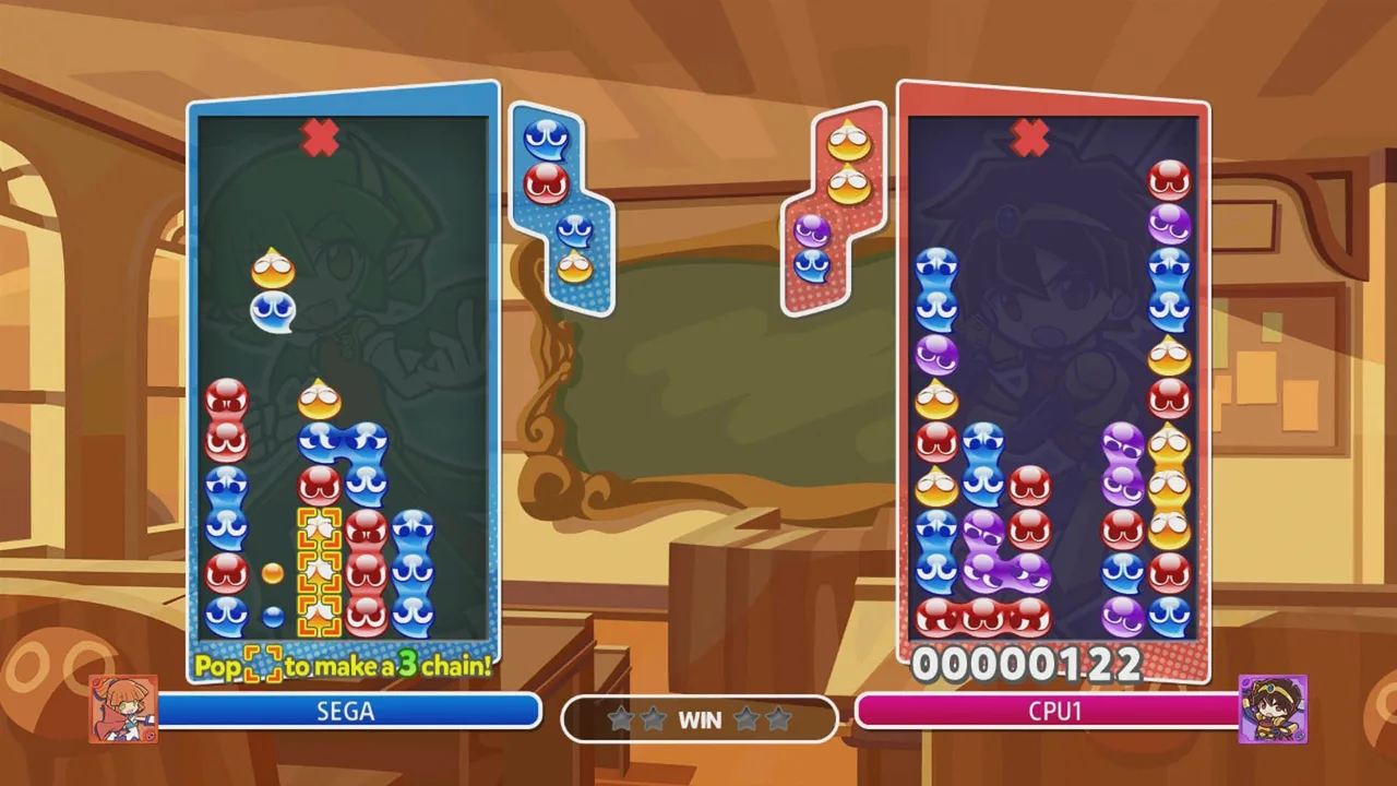 Puyo Puyo Champions / ぷよぷよ eスポーツ