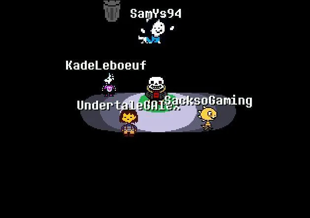 Undertale MULTIPLAYER