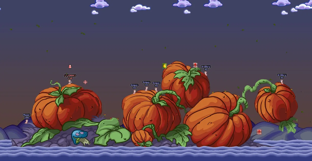 Worms Armageddon
