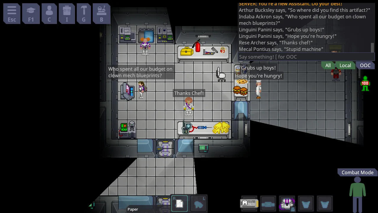 Space Station 14