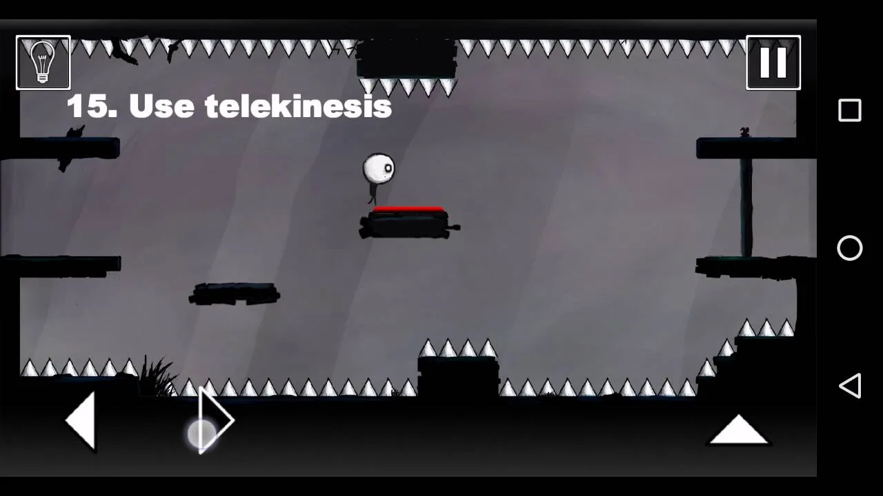 That Level Again
