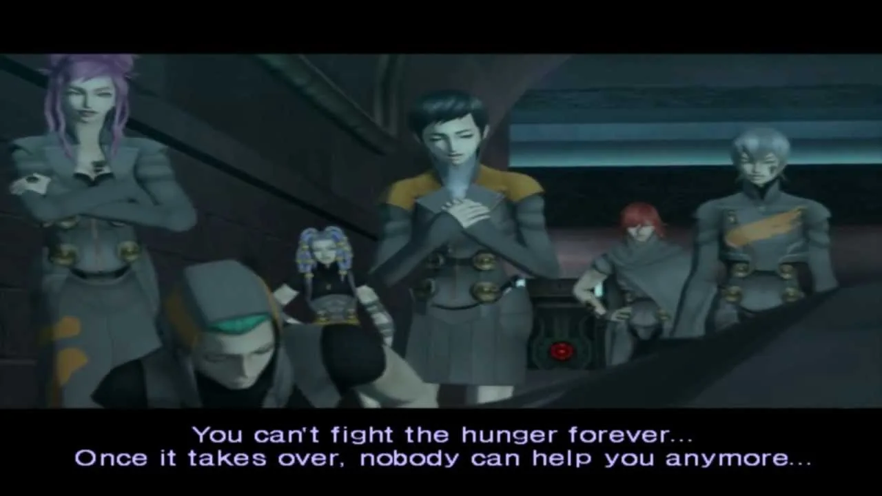 Shin Megami Tensei: Digital Devil Saga