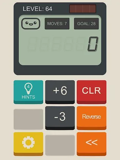Calculator: The Game