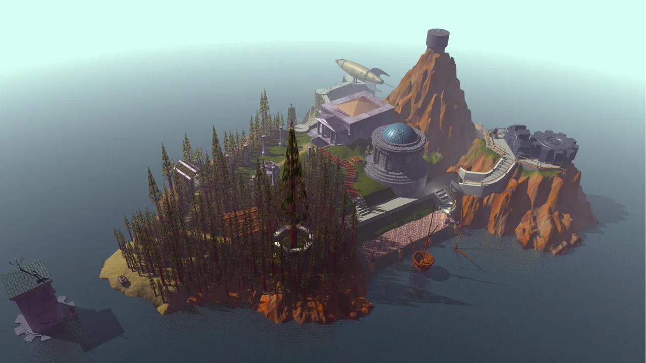 Myst: Masterpiece Edition