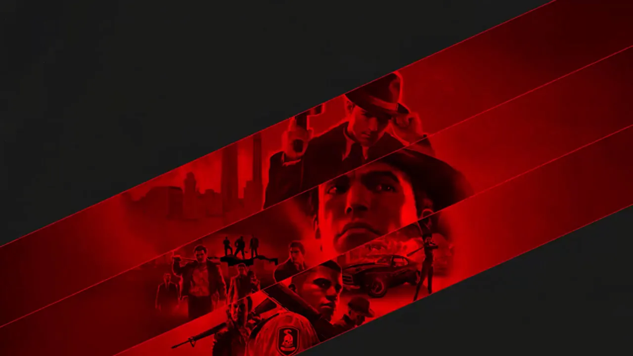 Mafia: Trilogy