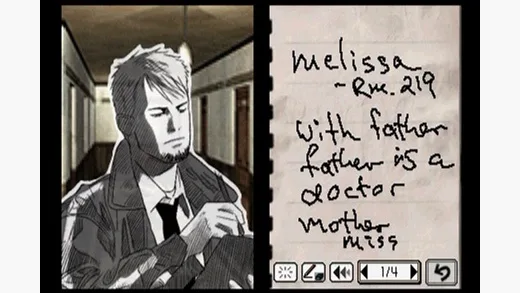Hotel Dusk: Room 215