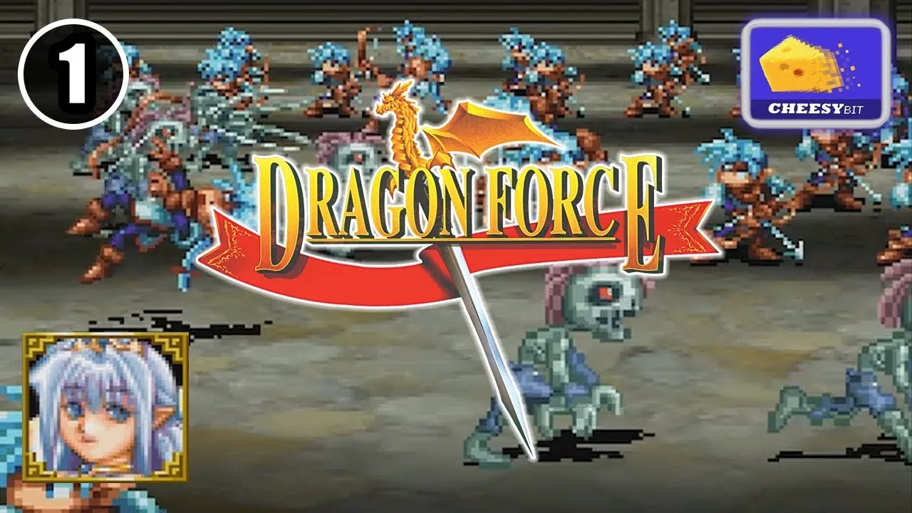 Dragon Force