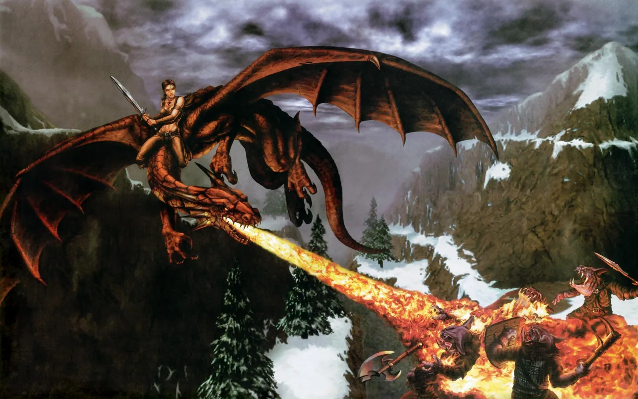 Drakan: Order of the Flame