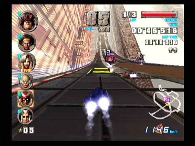 F-Zero GX