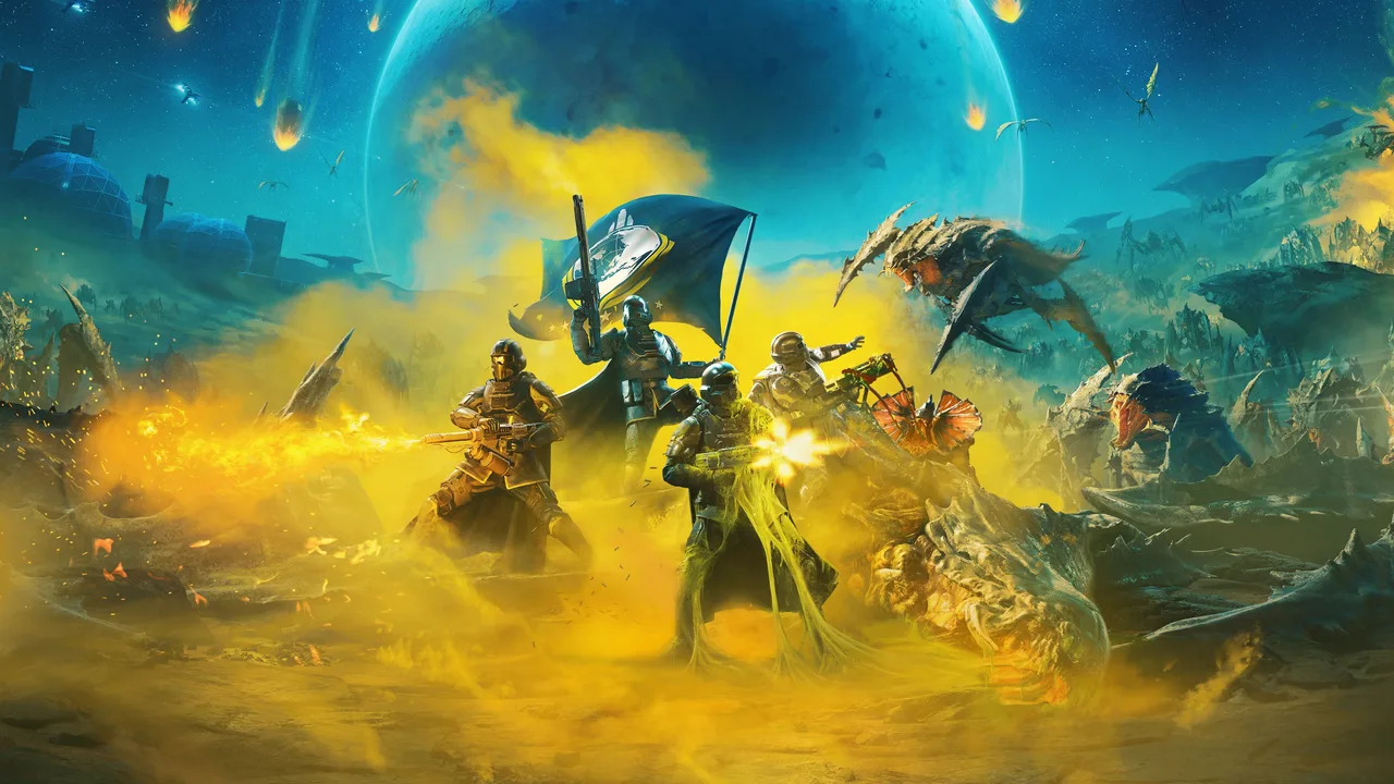 Helldivers II