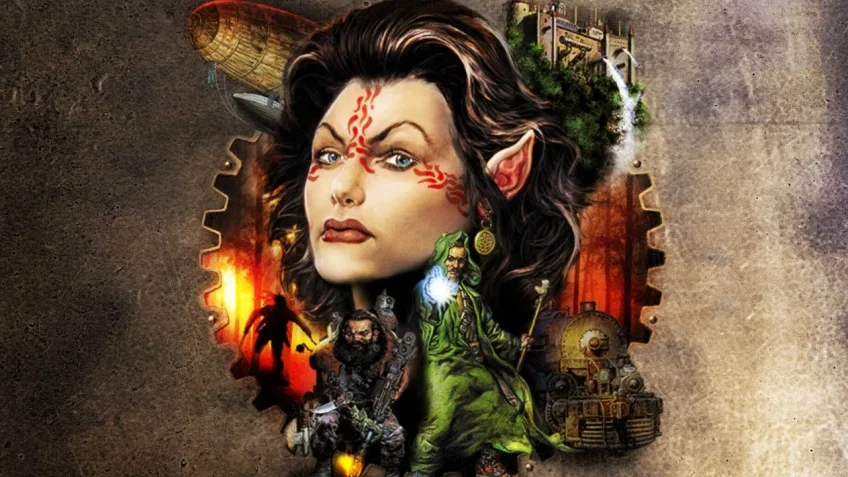 Arcanum: Of Steamworks and Magick Obscura