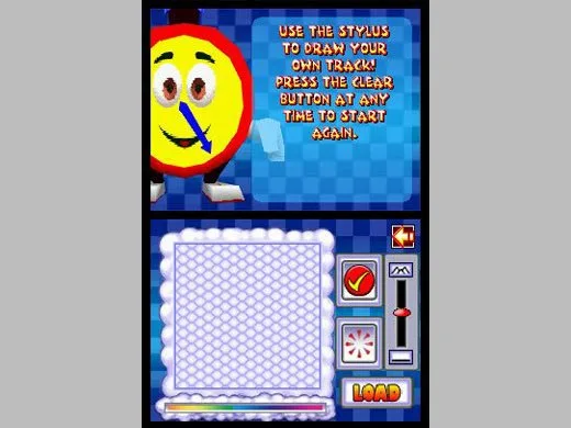Diddy Kong Racing DS