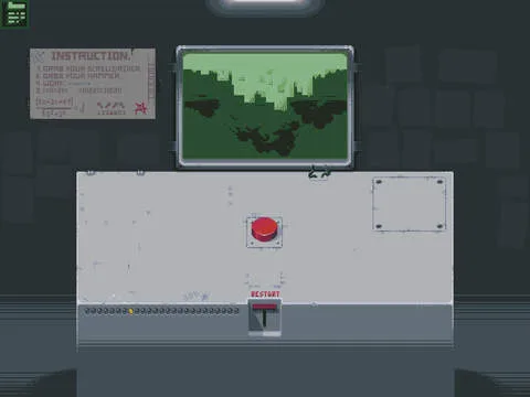 Please, Don’t Touch Anything