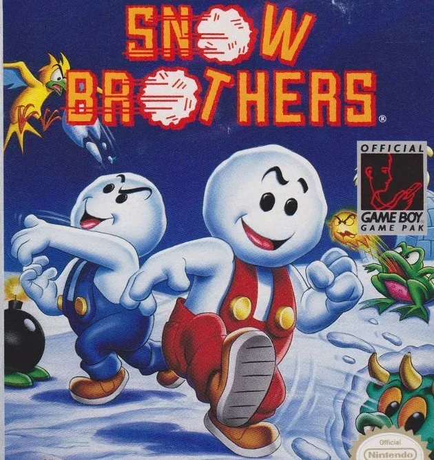 Snow Bros. Jr