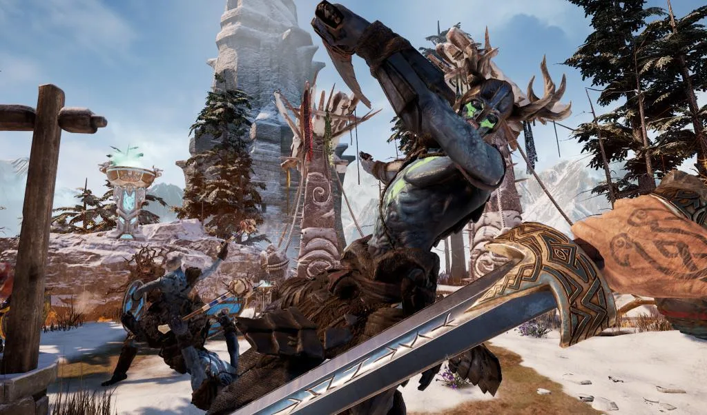 Asgard's Wrath