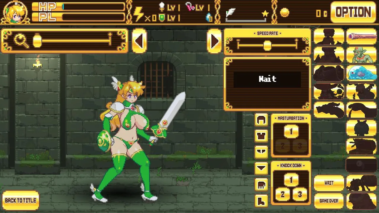 Warrior Girl