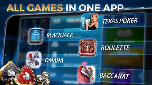 Texas Holdem & Omaha Poker: Pokerist