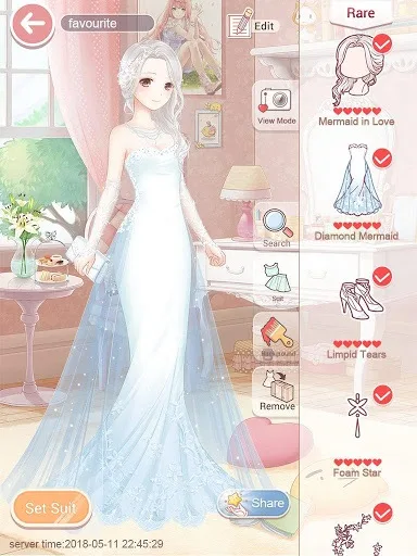 Love Nikki-Dress UP Queen
