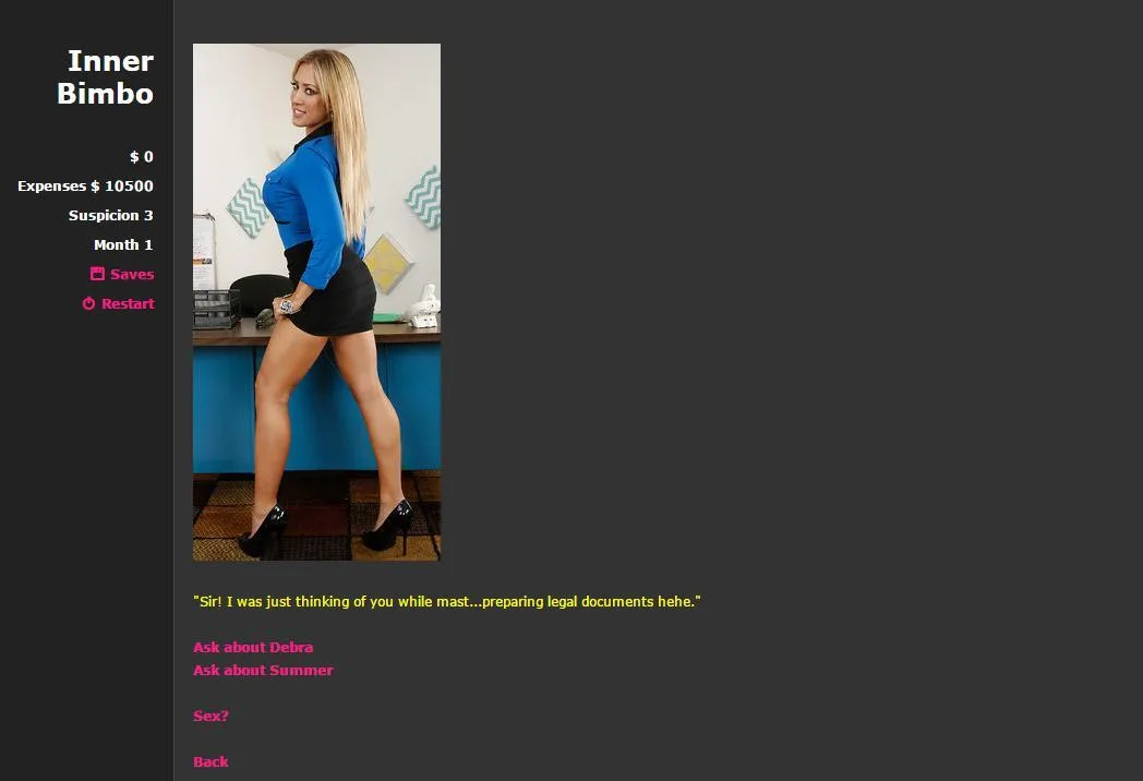 Inner Bimbo
