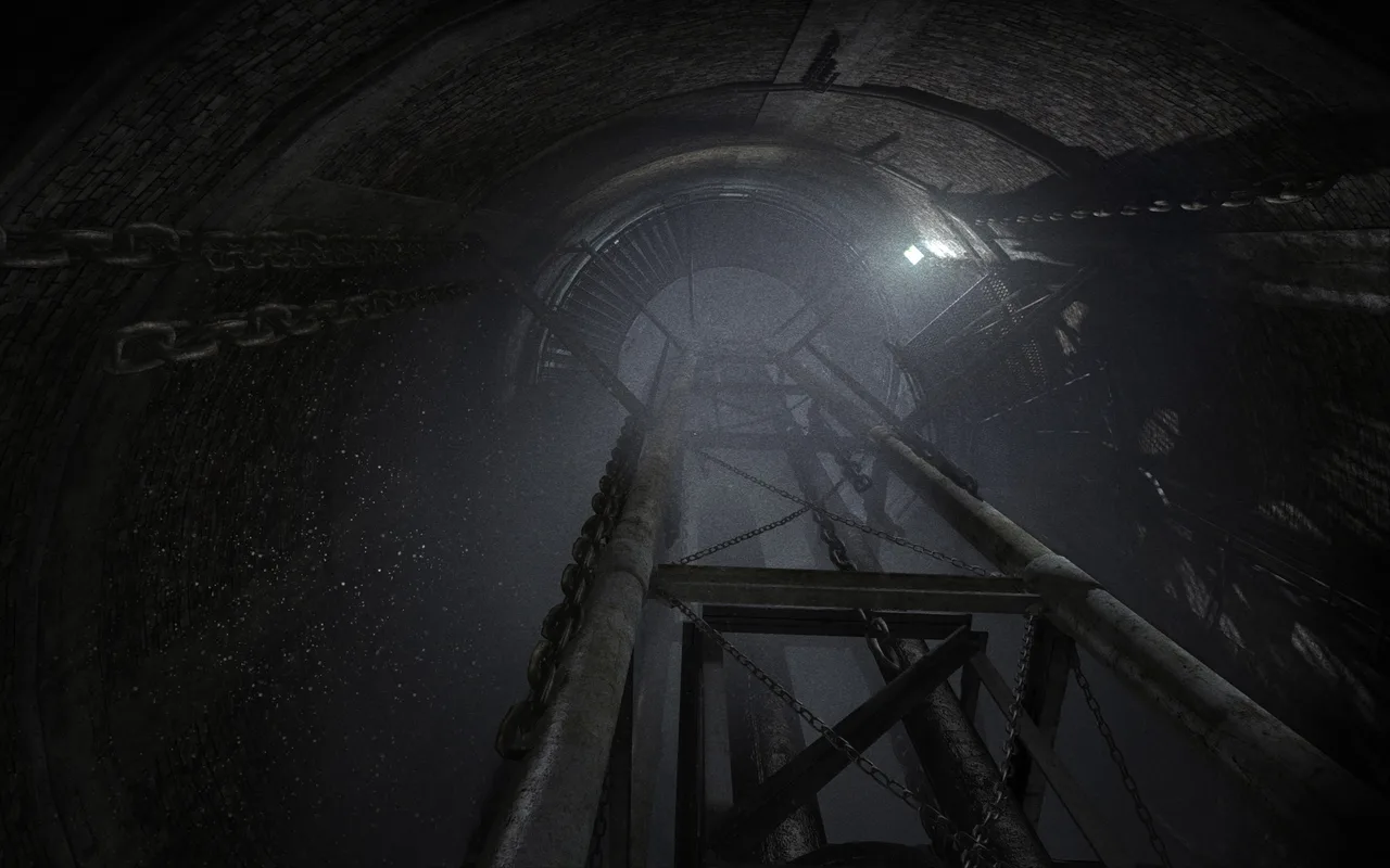 Outlast: Whistleblower