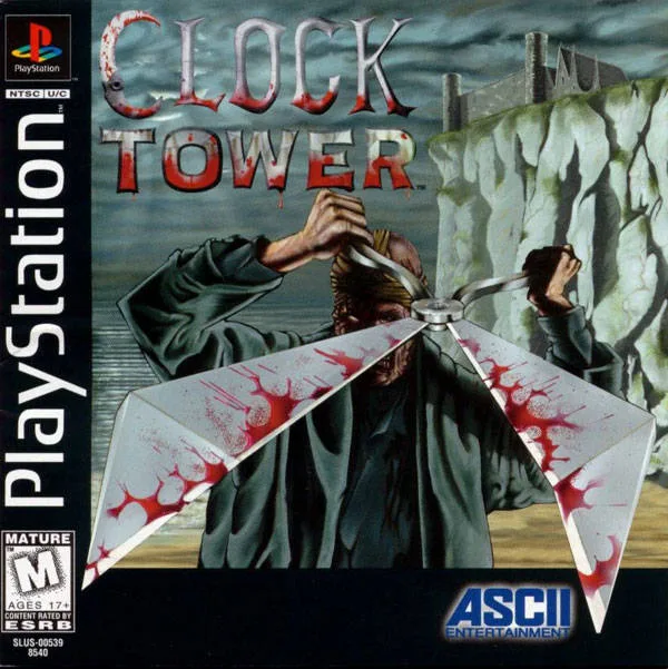 Clock Tower 2