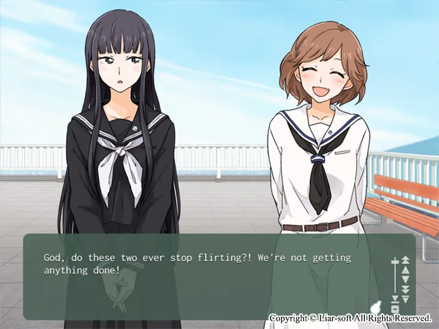 Kindred Spirits on the Roof