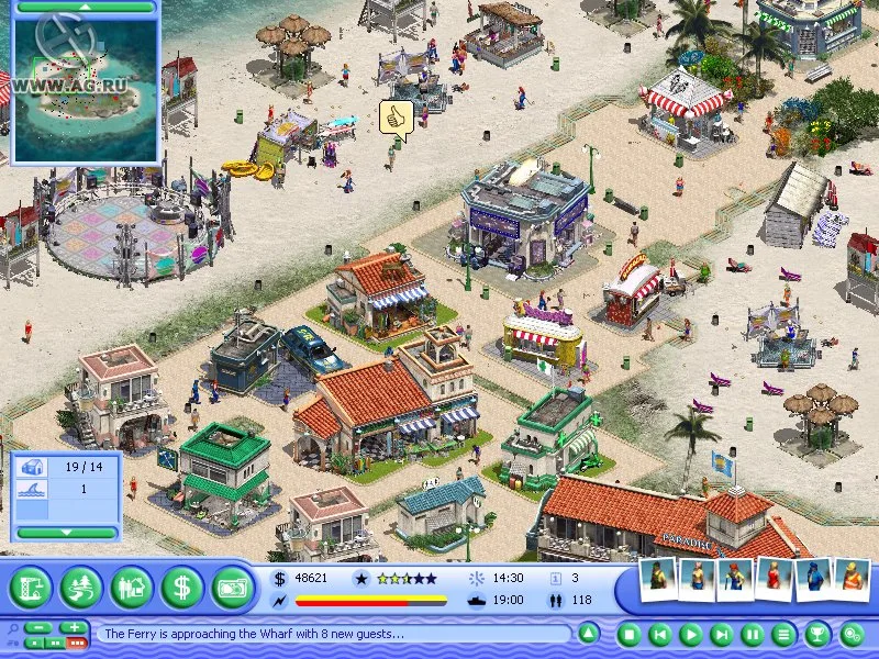 Beach Life (Virtual Resort: Spring Break)