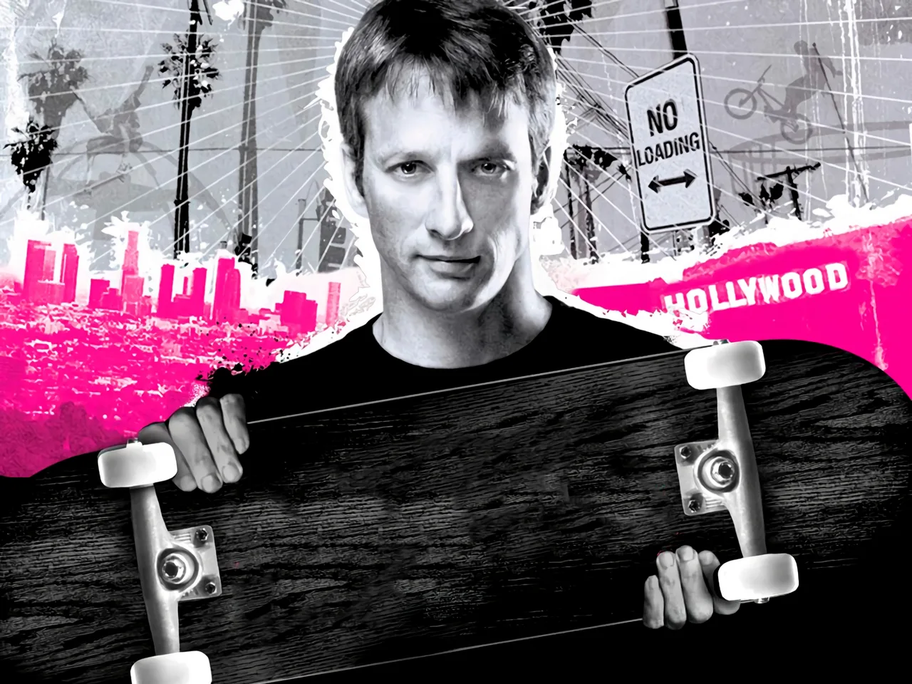 Tony Hawk's American Wasteland