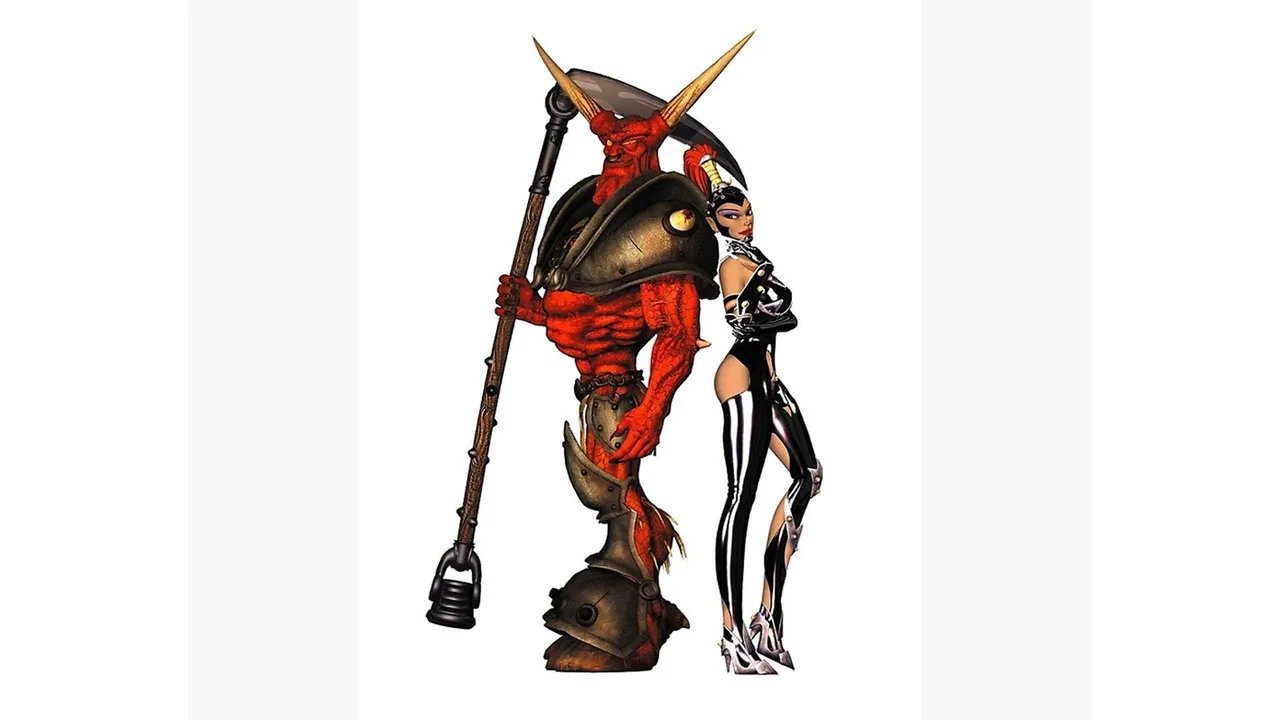 Dungeon Keeper 2