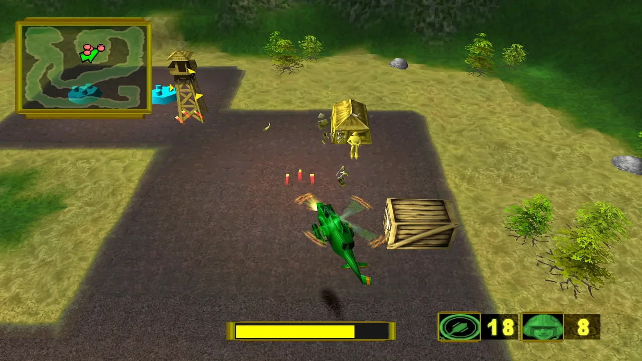 Army Men: Air Attack 2