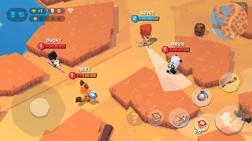 Zooba: Free-For-All Battle Game