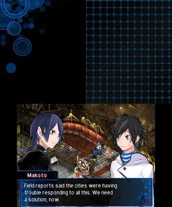 Shin Megami Tensei: Devil Survivor 2: Record Breaker